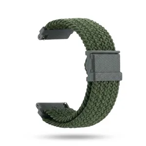 Sprig Magnetic Braided Band For Samsung Galaxy Watch 4 40mm / 44mm / Classic 46mm / Watch 5 40mm / 44mm / watch 5 Pro 45mm / Watch 6 40mm / 44mm / Classic 43mm / Classic 47mm