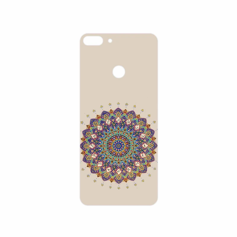 برچسب پوششی ماهوت مدل Art of Illumination 5 مناسب برای گوشی موبایل هوآوی P Smart