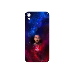 MAHOOT Lionel Messi 1 Cover Sticker for Honor 8S