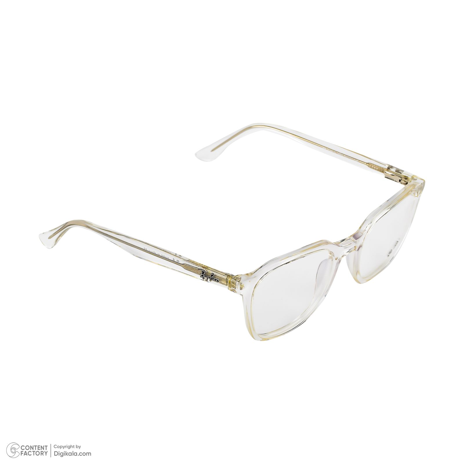 فریم عینک طبی ویفرر ری بن مدل 0RB5390-F-2001 مناسب برای صورت مستطیل، مثلث، بیضی و قلب -  - 7