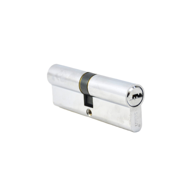 مغزی قفل سما مدل L90-UPVC-WDM