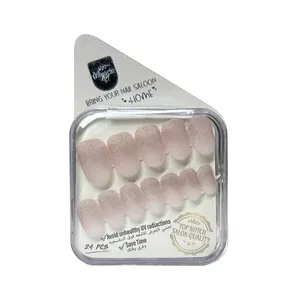 ناخن مصنوعی میراکل آرت کد R24006 بسته 24 عددی