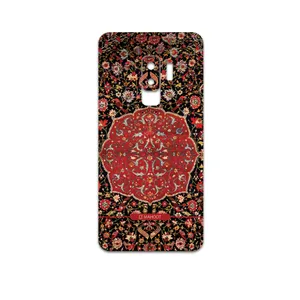 MAHOOT Persian-Carpet-Red Cover Sticker for Samsung Galaxy S9 Plus