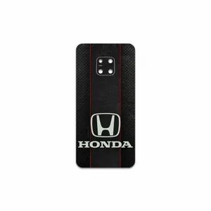 MAHOOT Honda Motor Cover Sticker for Huawei Mate 20 Pro