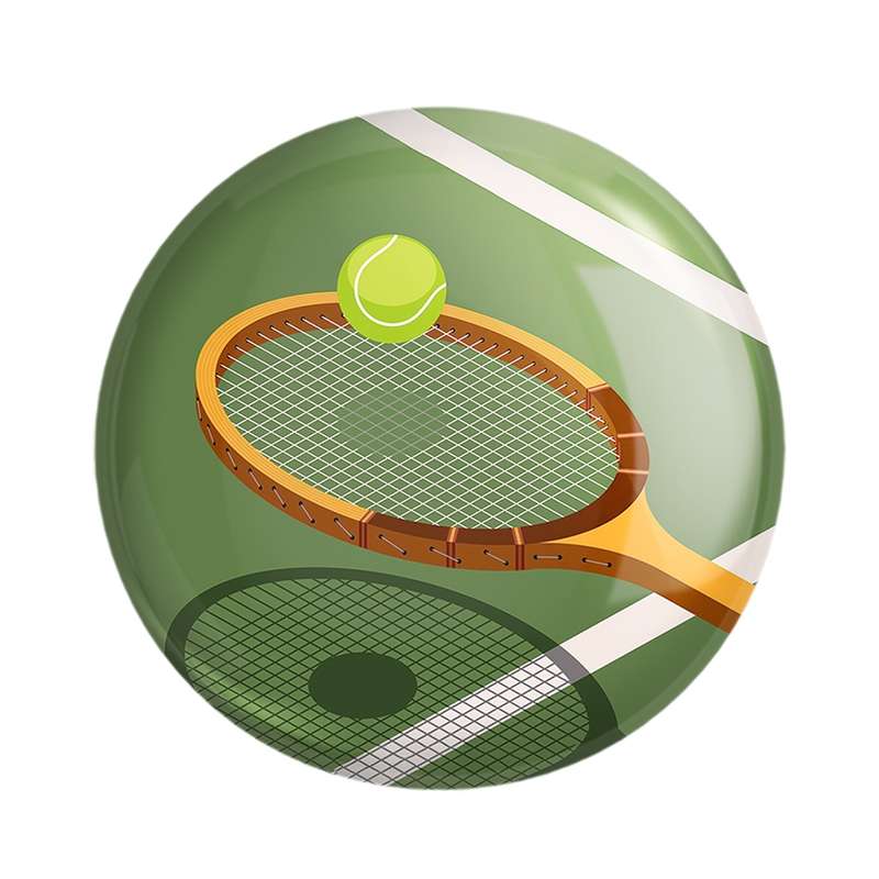 مگنت خندالو مدل تنیس Tennis کد 26615