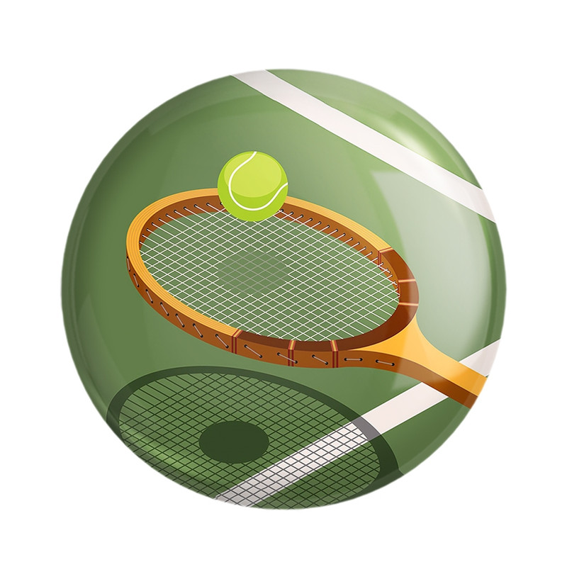 مگنت خندالو مدل تنیس Tennis کد 26615