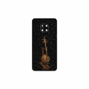 MAHOOT Persian Fiddle Instrument Cover Sticker for Huawei Mate 20 Pro