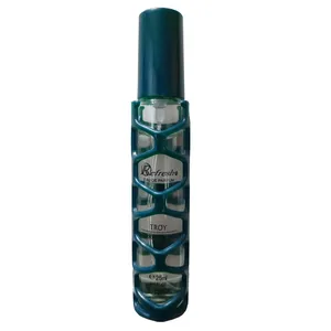 عطر جیبی مردانه رفرش مدل Troyحجم 25 میلی لیتر