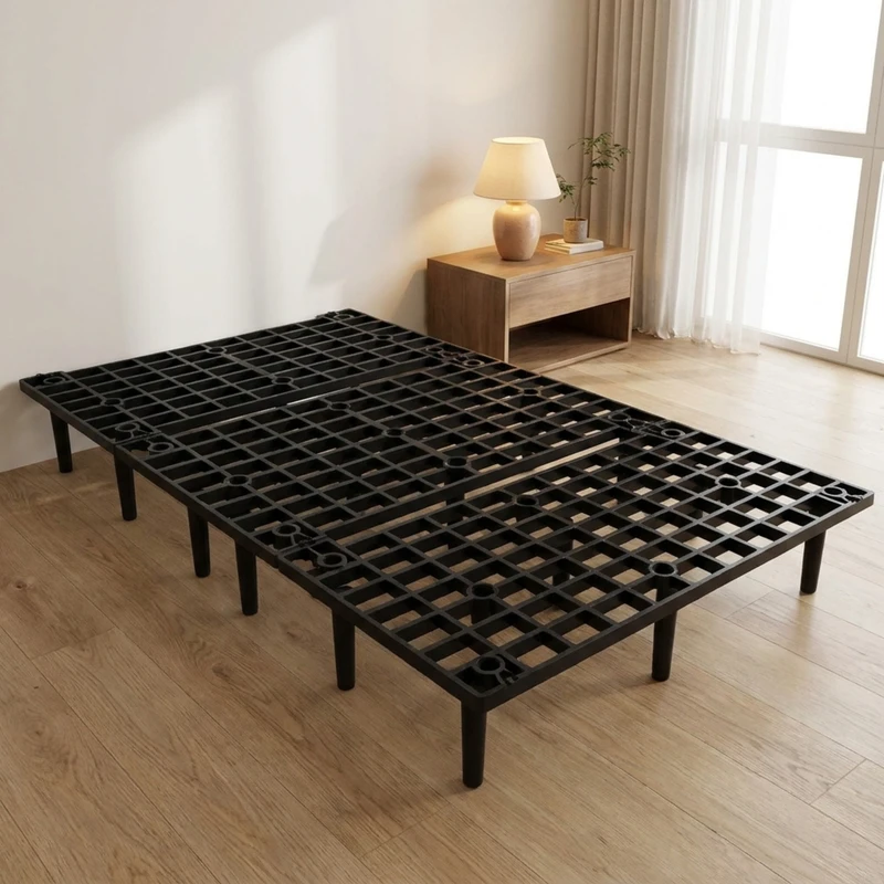 کفی تخت خواب یک نفره مدل پلیمری سایز 120×200 سانتی متر