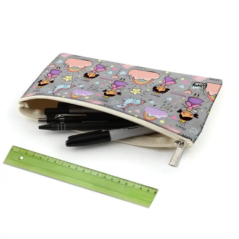 جامدادی مستر راد مدل پونی و پرنسس کد fiory 1967