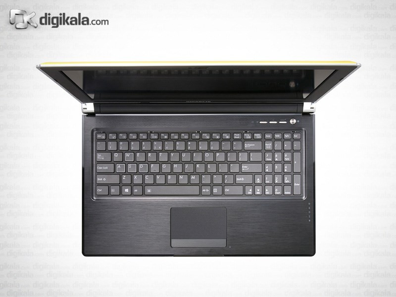 لپ تاپ گیگابایت P25W