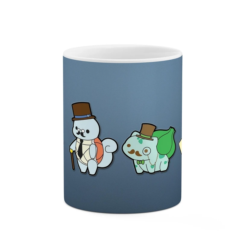 ماگ کاکتی طرح کارتون کد mgp11649