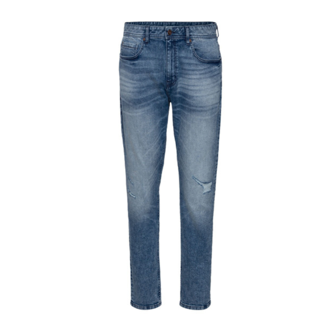 نکته خرید - قیمت روز شلوار جین مردانه لیورجی مدل Tapered fit خرید