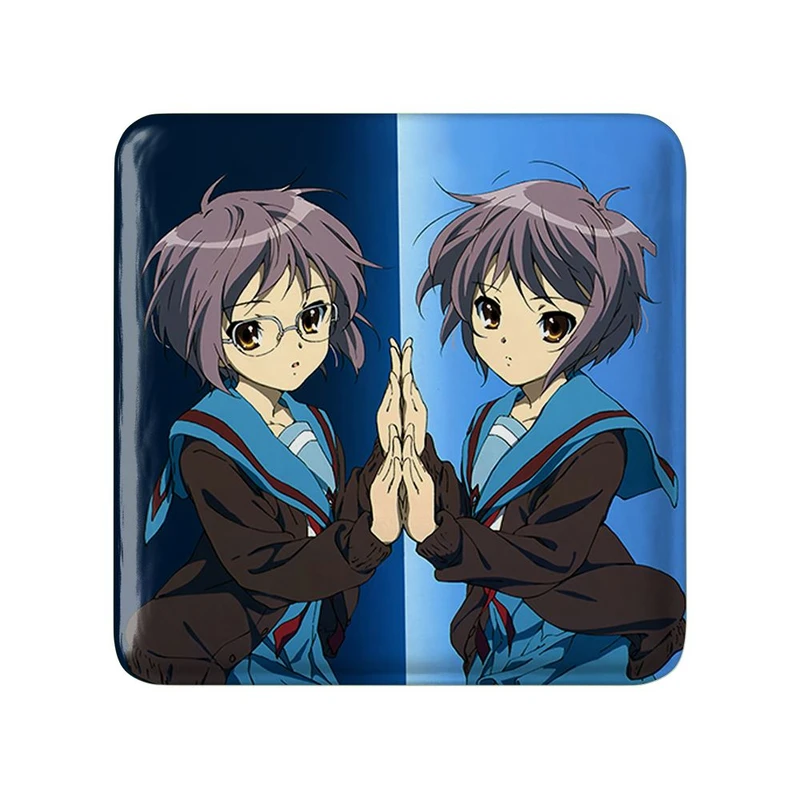 مگنت خندالو مدل یوکی انیمه ناپدید شدن هاروهی سوزومیا کد 24311