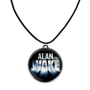 گردنبند خندالو مدل بازی آلن ویک (Alan Wake) کد 3131931320