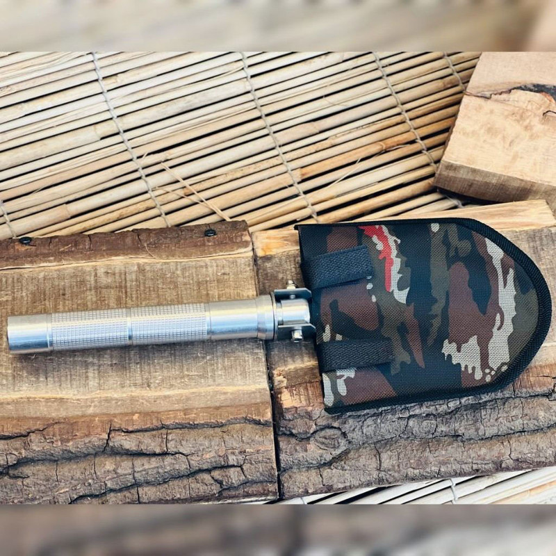 بیلچه مدل کمپینگ بیلچه مدل کمپینگ