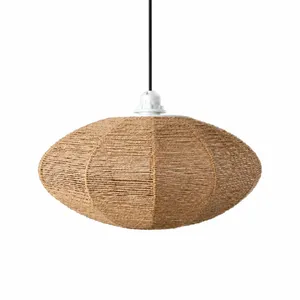 لوستر بافتنی مدل رافیا سفینه قطر ۴۰ کد R-40