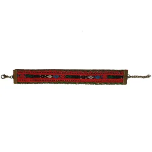 دستبند سوزن دوزی مدل بلوچ کد C15