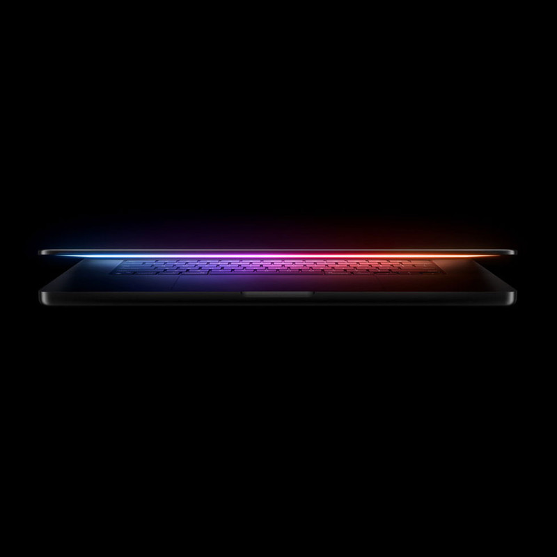 لپ تاپ 16.2 اینچی اپل مدل MacBook Pro MGEC4 2026 LLA-M5 Pro-48GB RAM-1TB SSD-Retina 120Hz