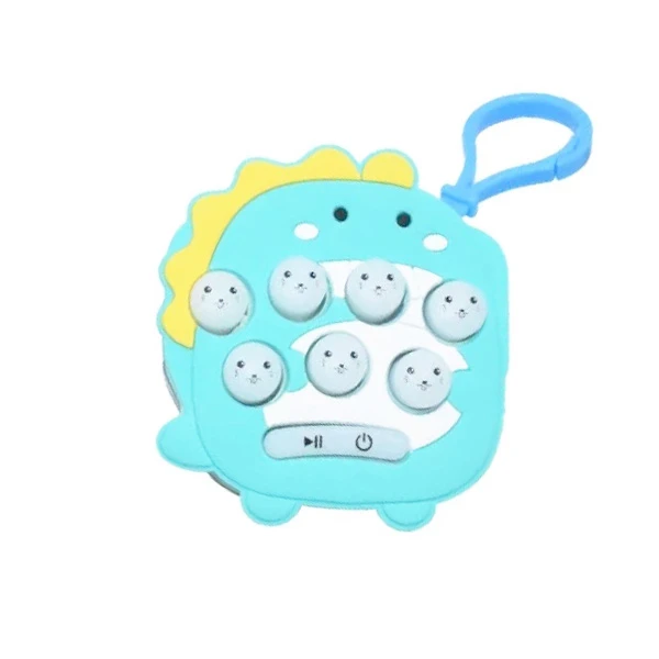 فیجت ضد استرس مدل پاپیت گیم طرح دایناسور