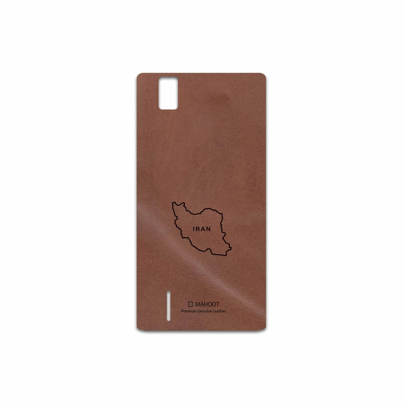 برچسب پوششی ماهوت مدل MNL-IRC مناسب برای گوشی موبایل هوآوی Ascend P2