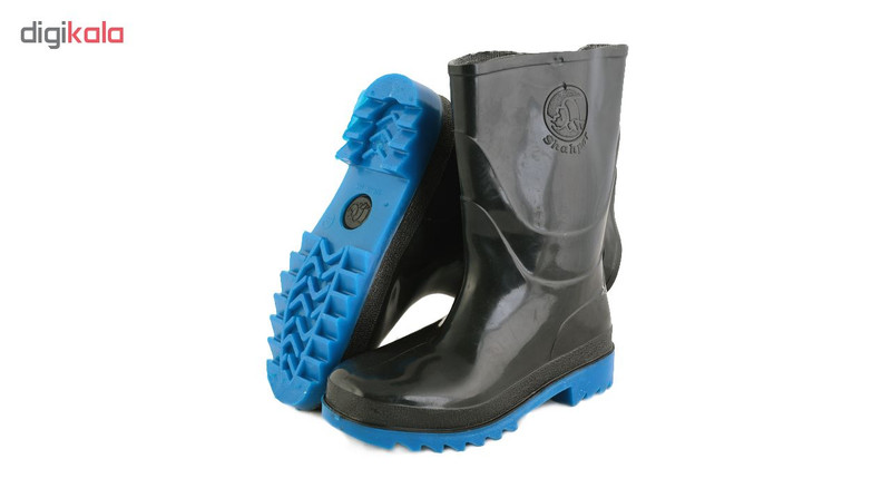 چکمه ایمنی زنانه شهپر کد 03 چکمه ایمنی زنانه شهپر کد 03