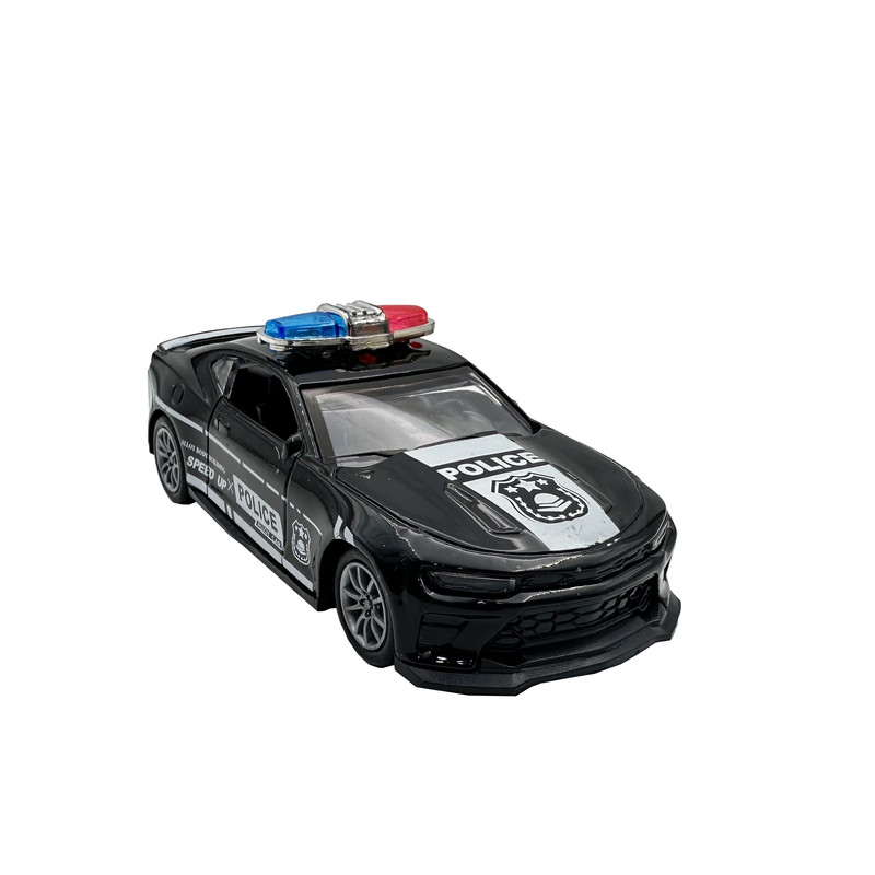 ماشین بازی طرح پلیس مدل S-Bk-137