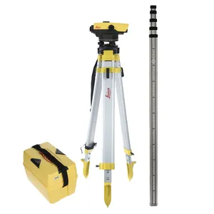 ترازیاب لایکا مدل NA532 همراه سه پایه و میر