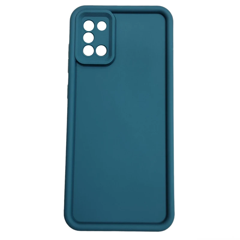 کاور طرح سولید مدل solid مناسب برای گوشی موبایل سامسونگ Galaxy A31