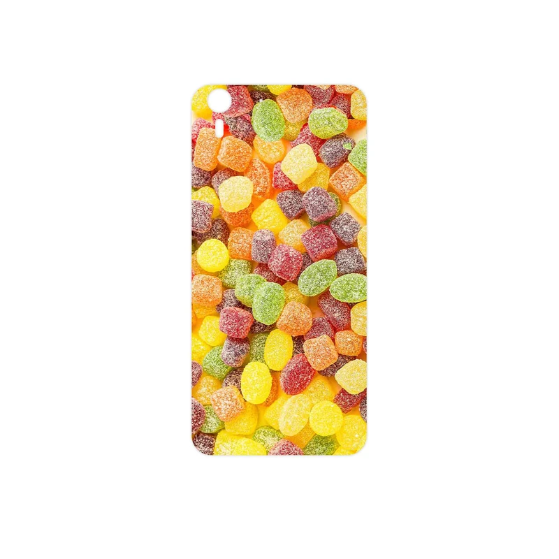 برچسب پوششی ماهوت مدل Gummi candy 2 مناسب برای گوشی موبایل اچ تی سی Desire Eye