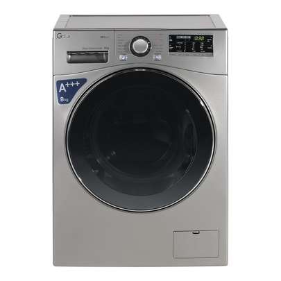 بررسی عملکرد پرفروش ترین ماشین لباسشویی ال جی