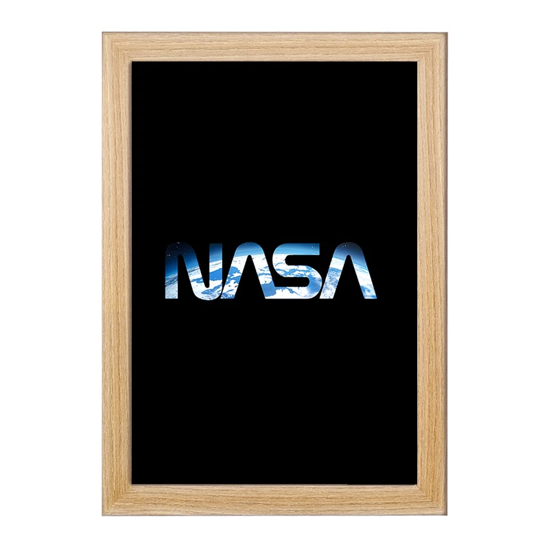 تابلو خندالو مدل ناسا (Nasa) کد F4595