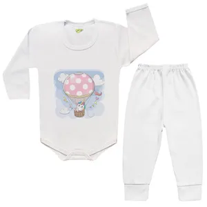 ست بادی و شلوار نوزادی کارانس مدل BST-3259