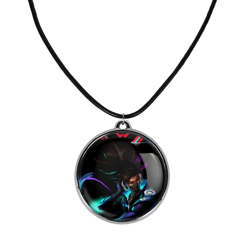 گردنبند خندالو مدل بازی لیگ اف لجندز (League of Legends) کد 3300533006