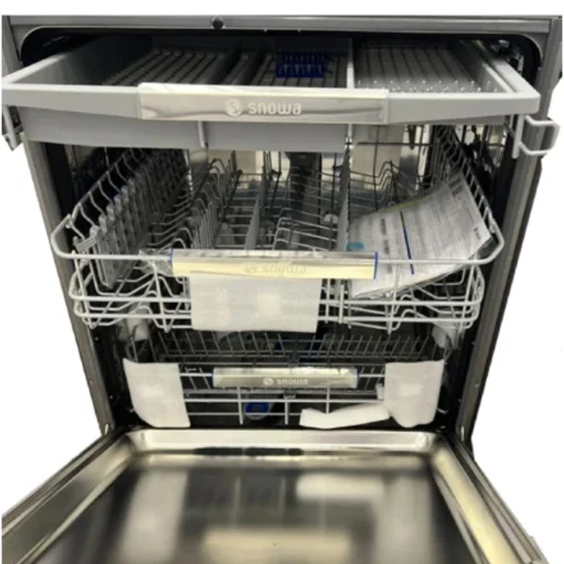 عکس شماره 6 : ماشین ظرفشویی 14 نفره اسنوا مدل sdw-a20w