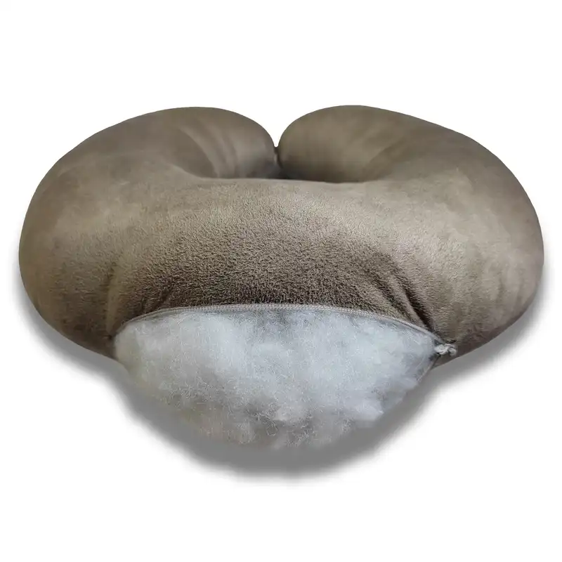 بالش دورگردنی دوخت با ما مدل مسافرتی