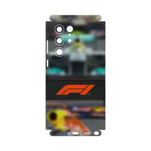MAHOOT Formula-One-FullSkin Cover Sticker for Samsung Galaxy S22 Ultra 5G
