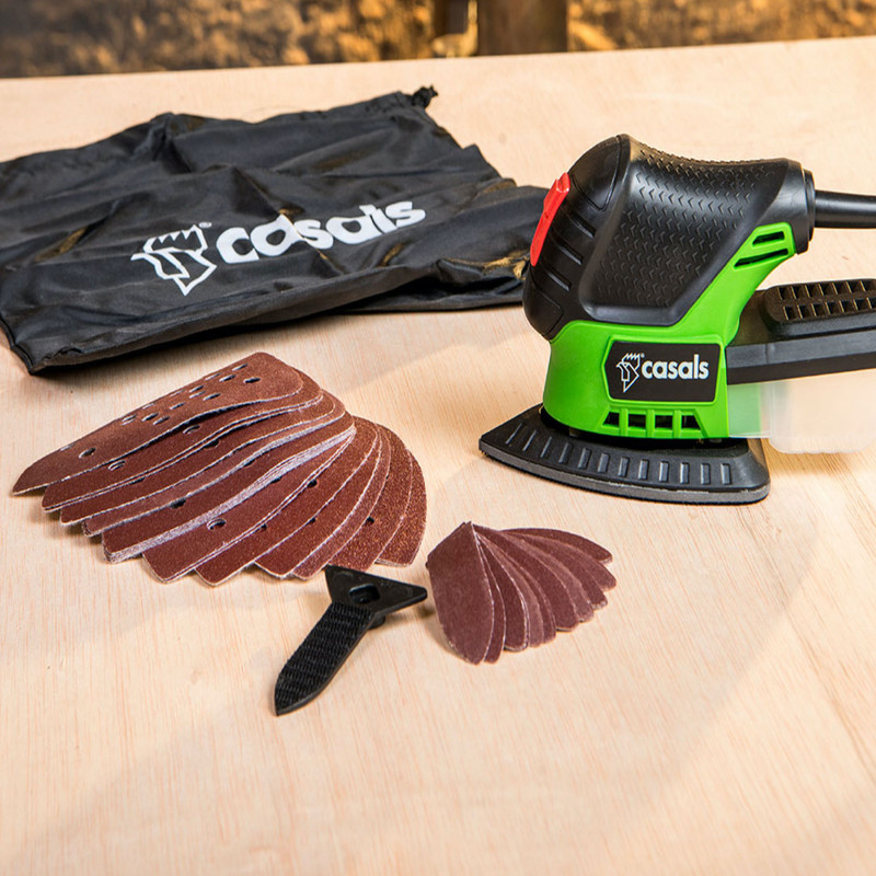 دستگاه سنباده زن کازالس مدل vml75