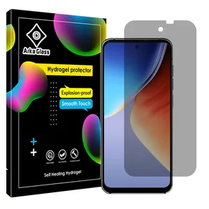 Arka Glass Tough privacy Screen Protector Suitable for Blackview A96 Mobile Phone