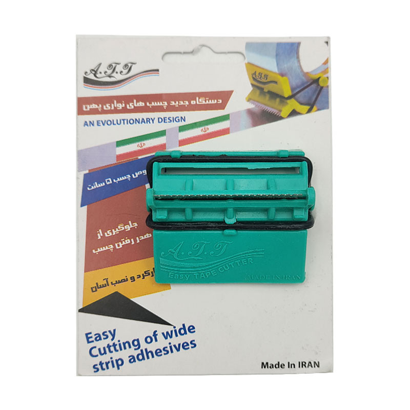 دستگاه چسب مدل A.T.,T