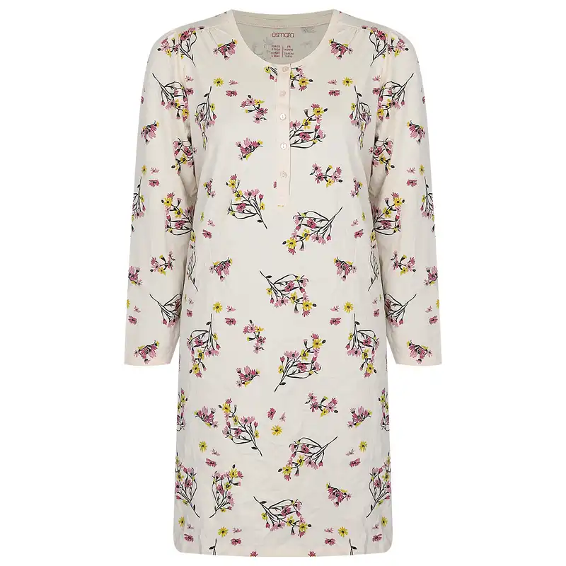 پیراهن زنانه اسمارا مدل Hhhgty