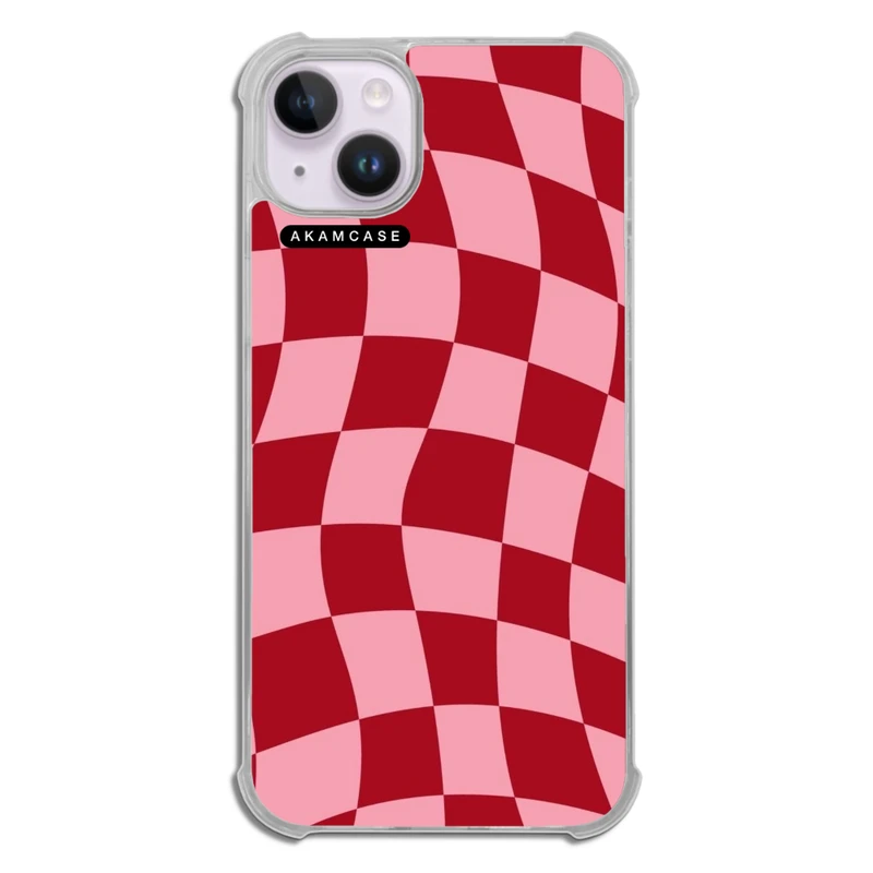 کاور آکام مدل AMC-WTA14PLUS-SQUARES18 مناسب برای گوشی موبایل اپل iPhone 14 Plus