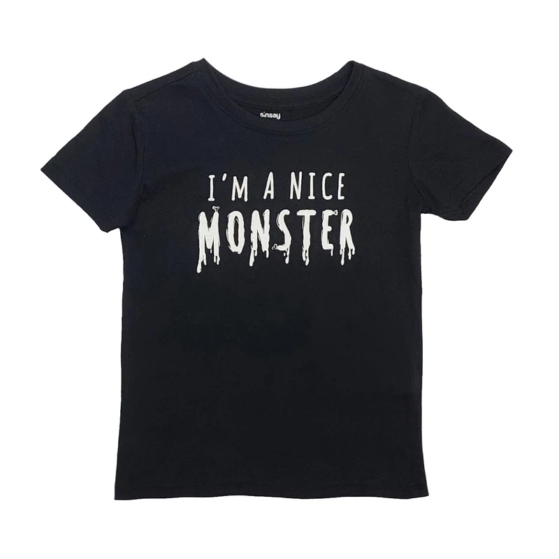 تی‌شرت آستین کوتاه پسرانه سین سی مدل 6610