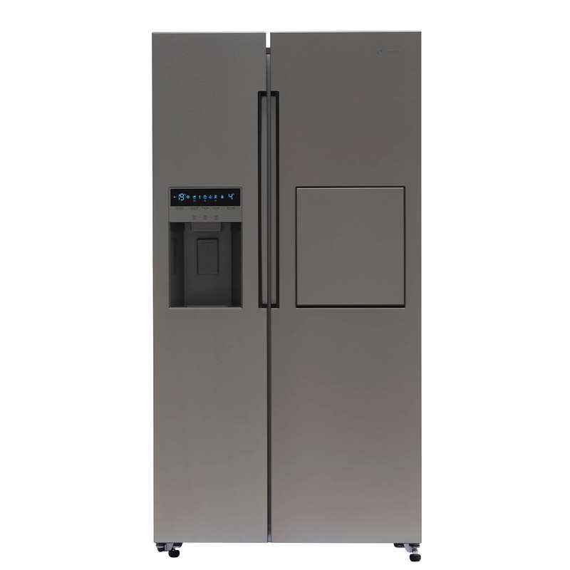 یخچال و فریزر ساید بای ساید 32 فوت اسنوا مدل S1Di-M210S یخچال و فریزر ساید بای ساید 32 فوت اسنوا مدل S1Di-M210S