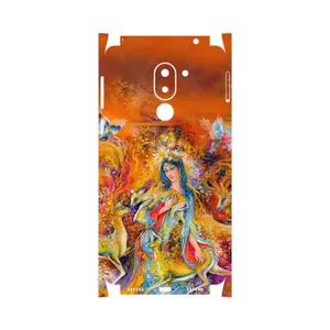 MAHOOT Persian miniature 2-FullSkin Cover Sticker for Honor 6X