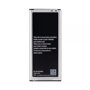 باتری موبایل مدل BG850BBC ظرفیت 1860 میلی آمپر ساعت مناسب برای گوشی موبایل سامسونگ Galaxy Alpha