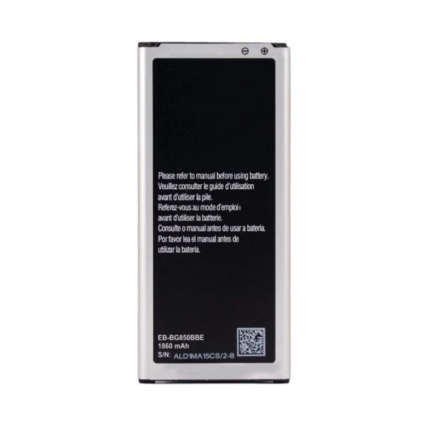 باتری موبایل مدل BG850BBC ظرفیت 1860 میلی آمپر ساعت مناسب برای گوشی موبایل سامسونگ Galaxy Alpha