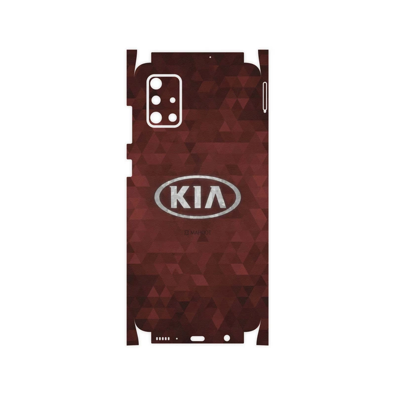 برچسب پوششی ماهوت مدل KIA-FullSkin مناسب برای گوشی موبایل سامسونگ Galaxy A71