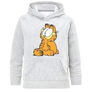 هودی زنانه طرح گارفیلد مدل H345