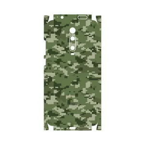 MAHOOT  Army-Green-Pixel-FullSkin Cover Sticker for Xiaomi MI 9T